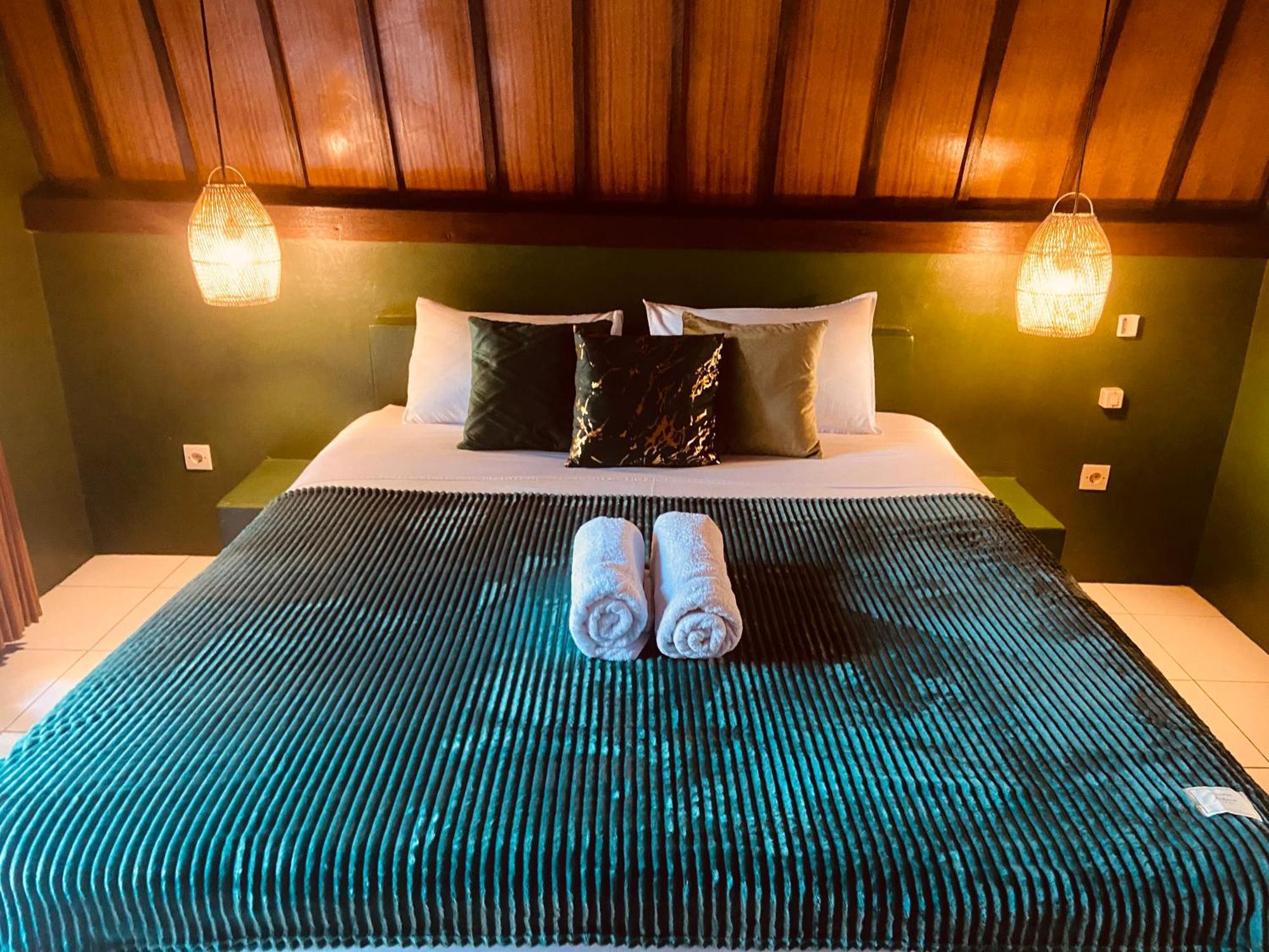 Mowglis Gili Air Hotel Buitenkant foto