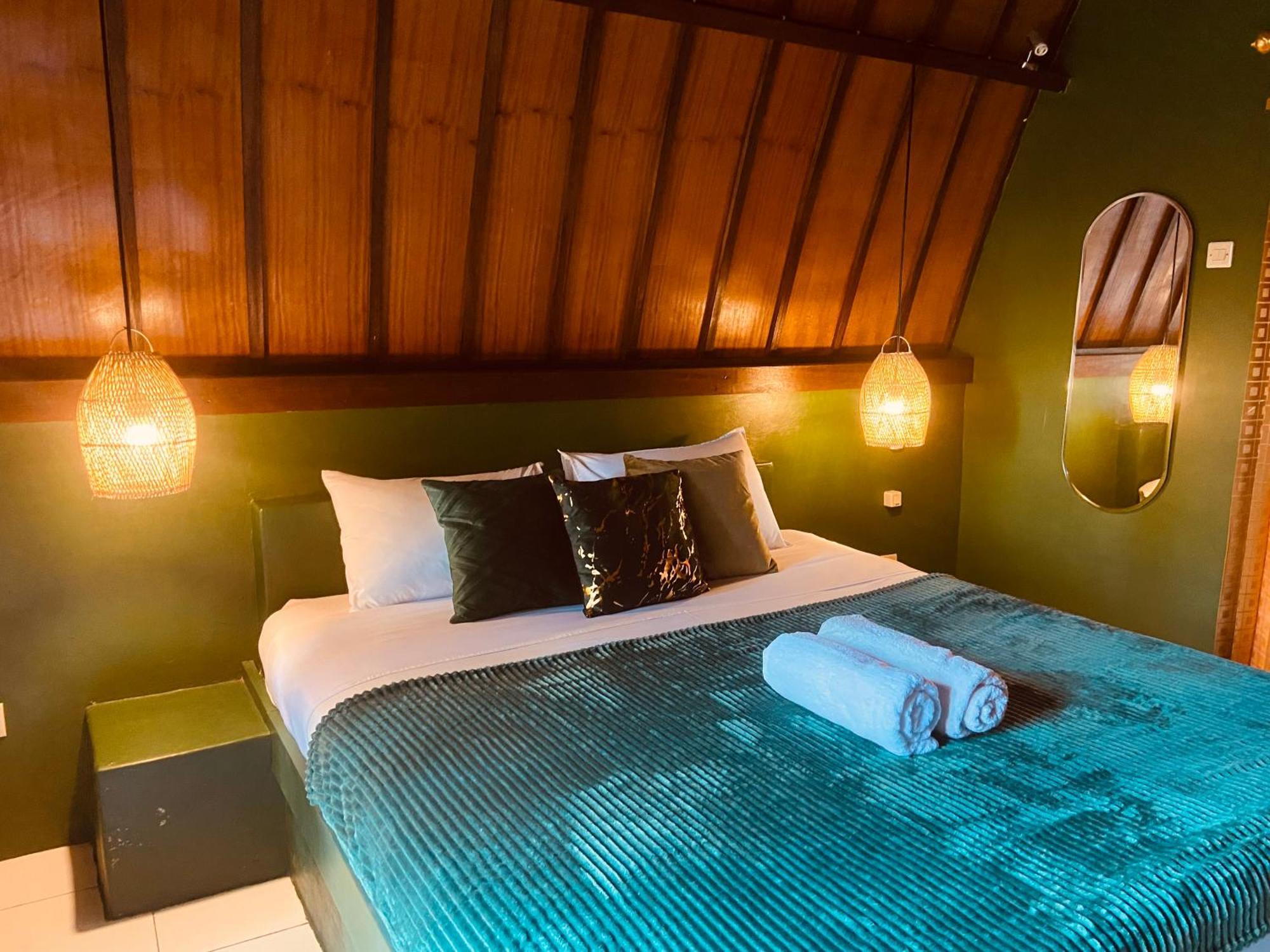Mowglis Gili Air Hotel Buitenkant foto