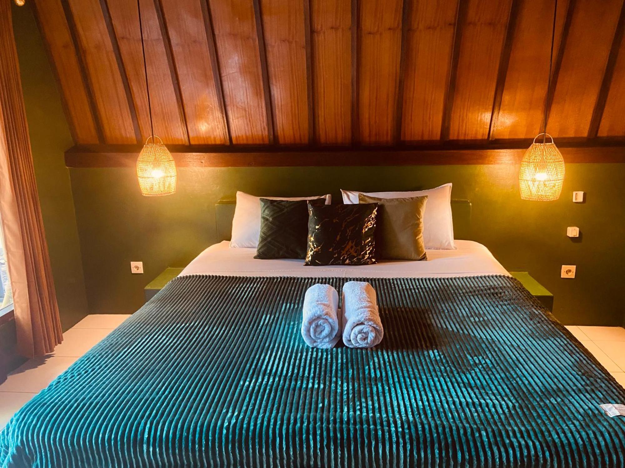 Mowglis Gili Air Hotel Buitenkant foto
