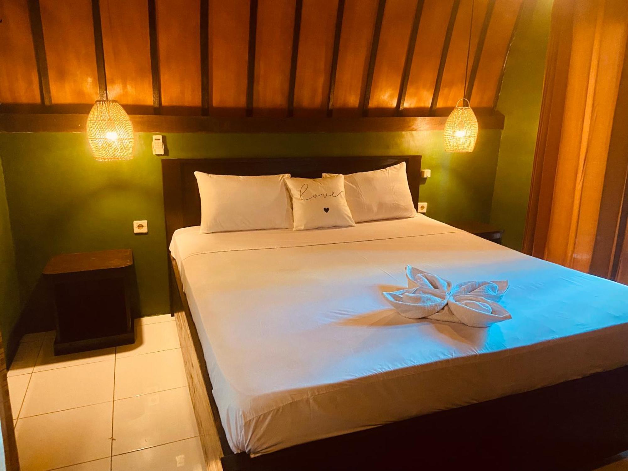 Mowglis Gili Air Hotel Buitenkant foto