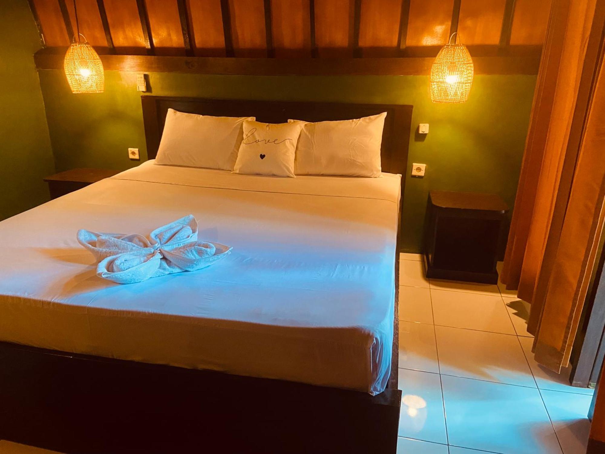 Mowglis Gili Air Hotel Buitenkant foto